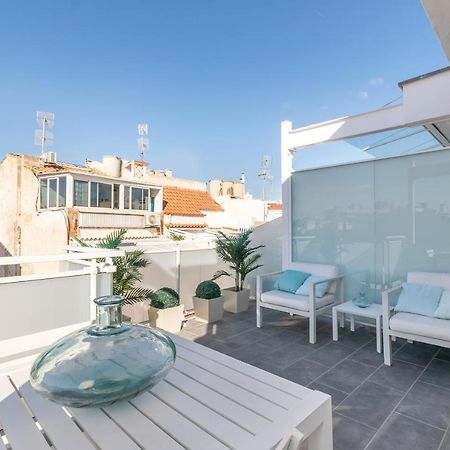 Beach Penthouse Sitges Rentals Luaran gambar