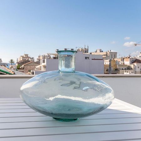 Beach Penthouse Sitges Rentals Luaran gambar