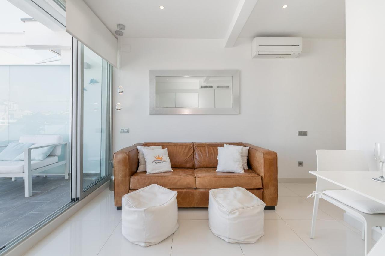 Beach Penthouse Sitges Rentals Luaran gambar