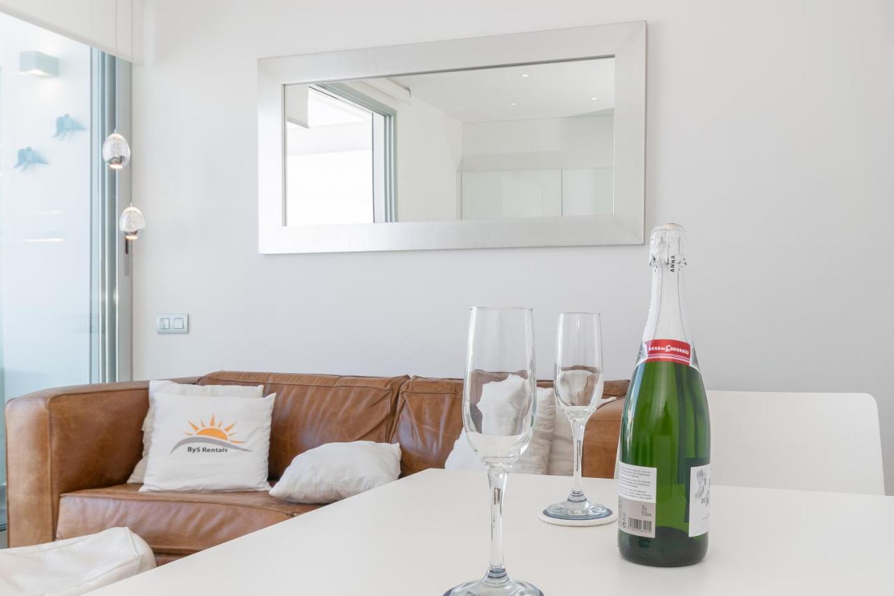 Beach Penthouse Sitges Rentals Luaran gambar