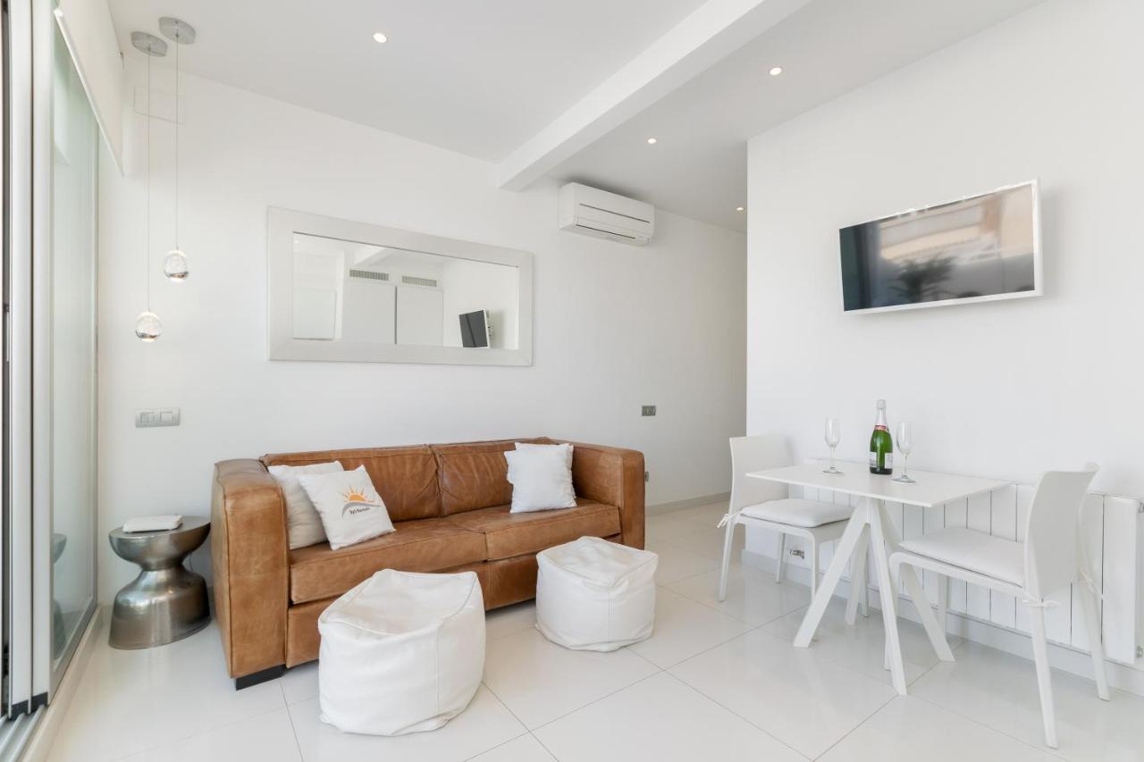Beach Penthouse Sitges Rentals Luaran gambar