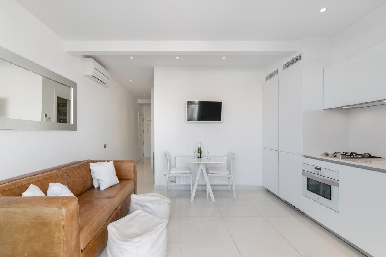 Beach Penthouse Sitges Rentals Luaran gambar