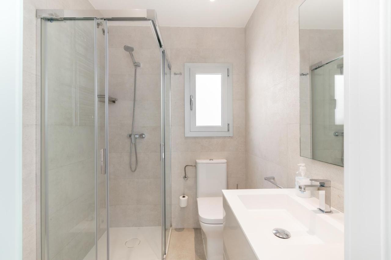 Beach Penthouse Sitges Rentals Luaran gambar