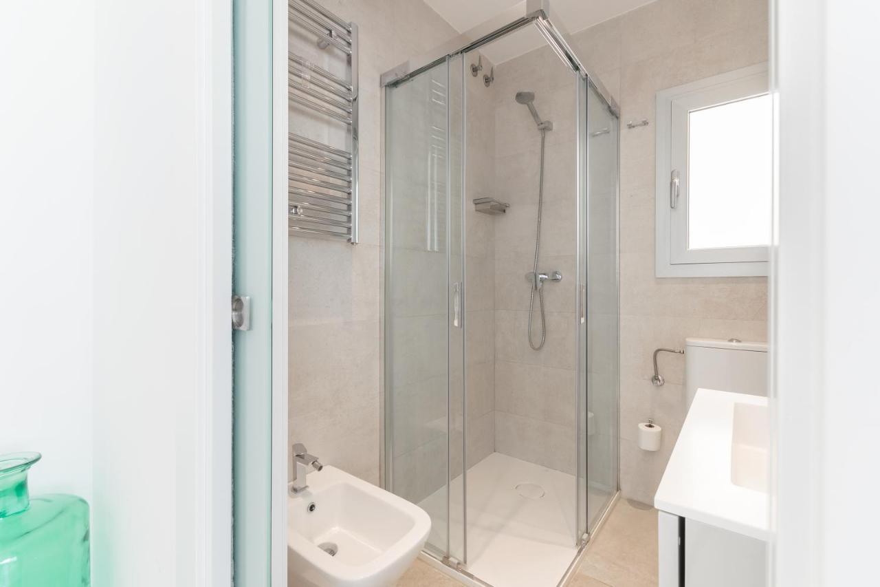 Beach Penthouse Sitges Rentals Luaran gambar