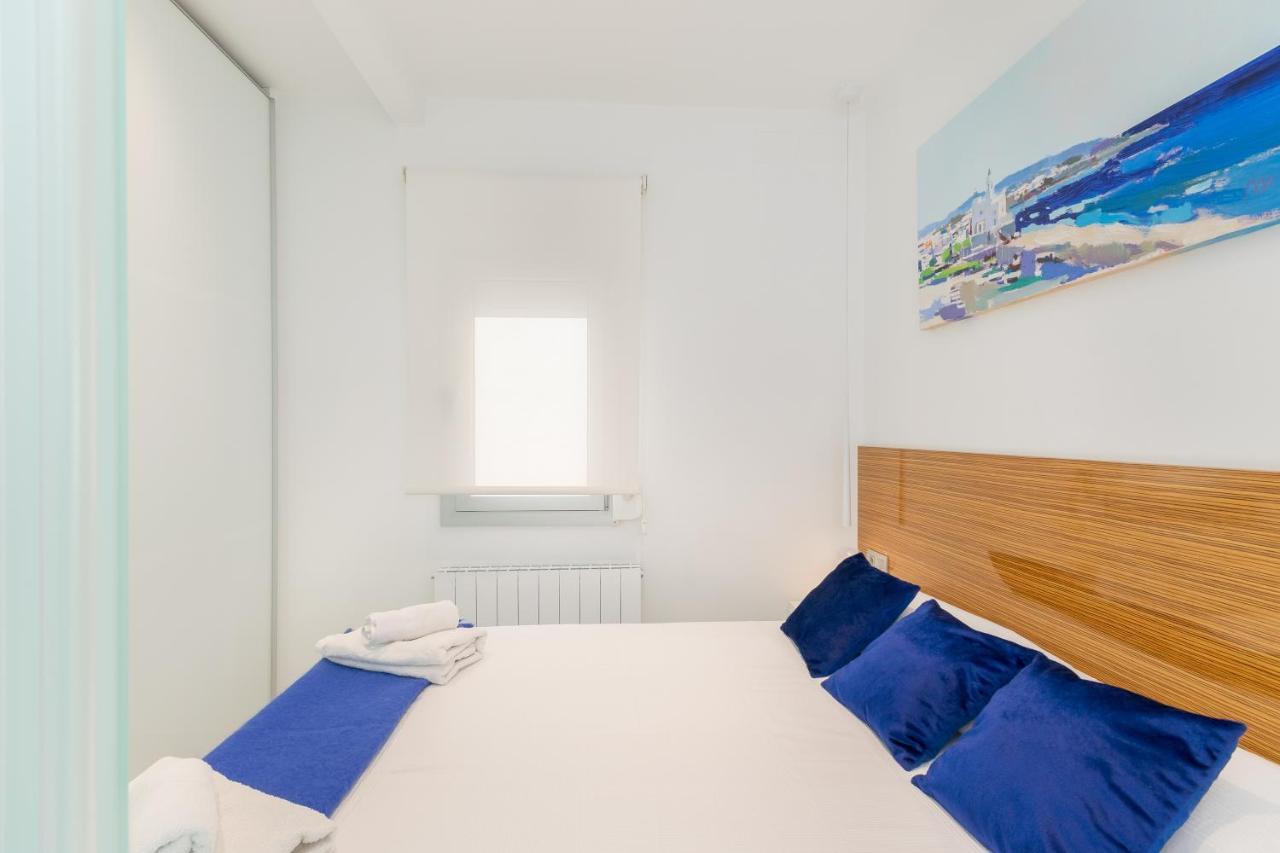 Beach Penthouse Sitges Rentals Luaran gambar
